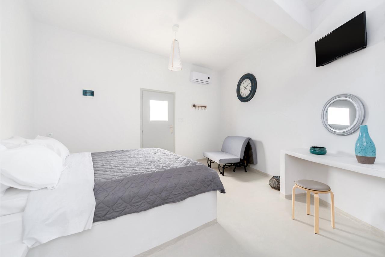 Pýrgos Anthelea Santorini Hotel المظهر الخارجي الصورة