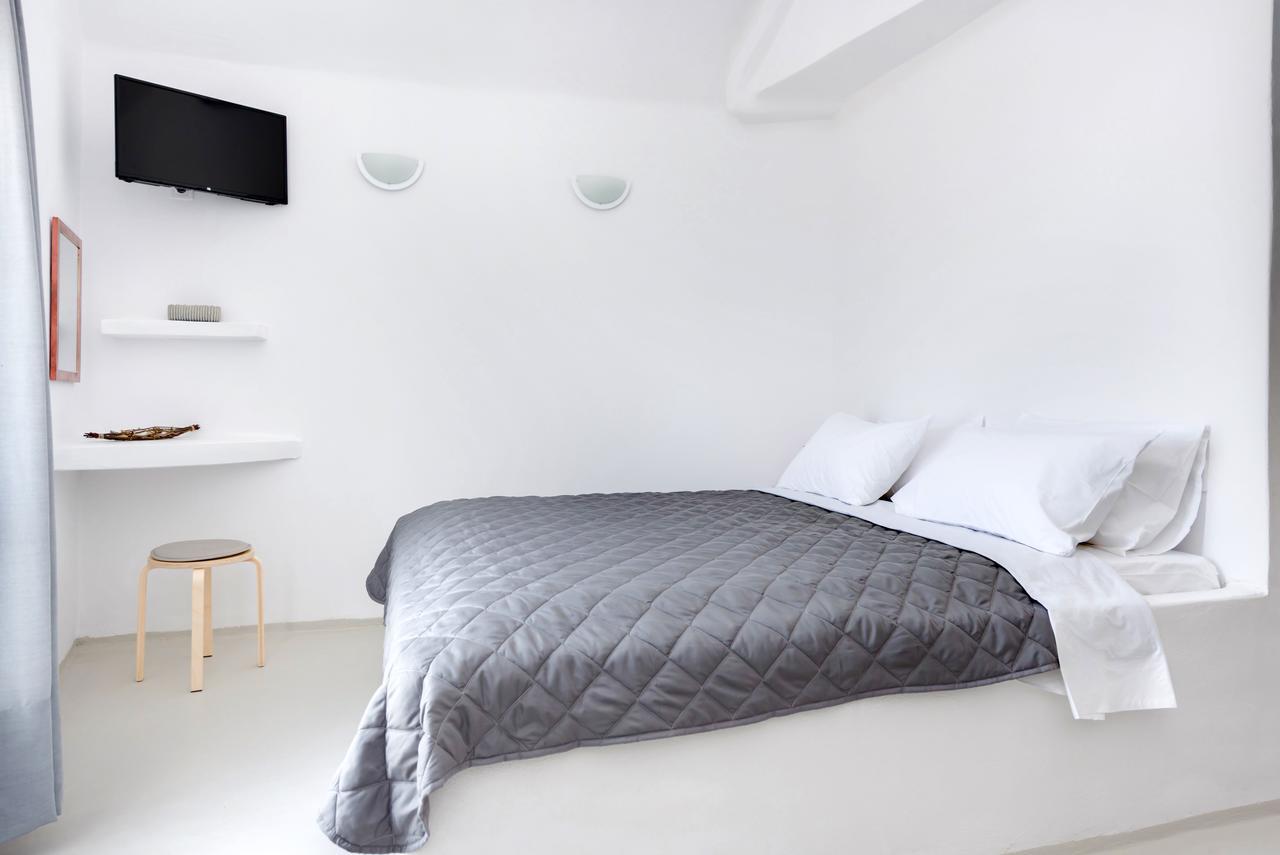 Pýrgos Anthelea Santorini Hotel المظهر الخارجي الصورة