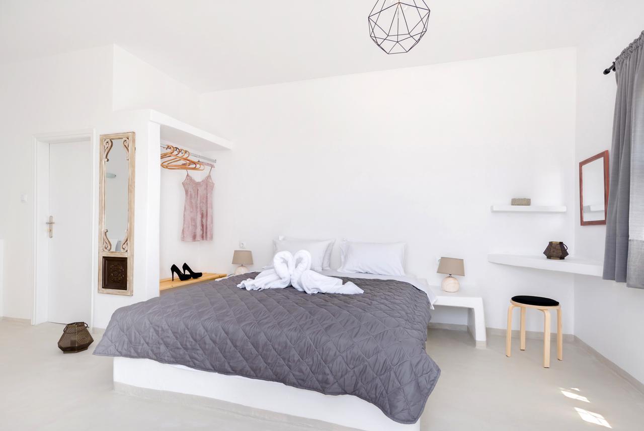 Pýrgos Anthelea Santorini Hotel المظهر الخارجي الصورة