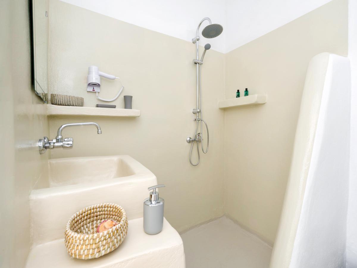 Pýrgos Anthelea Santorini Hotel المظهر الخارجي الصورة
