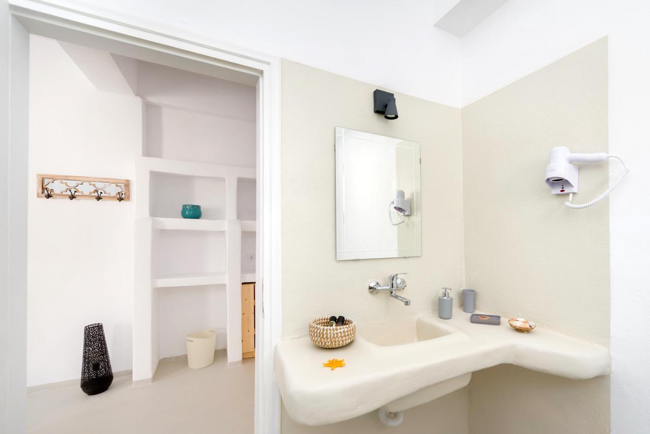 Pýrgos Anthelea Santorini Hotel المظهر الخارجي الصورة