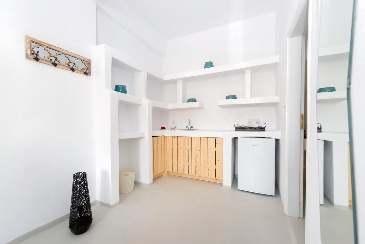 Pýrgos Anthelea Santorini Hotel المظهر الخارجي الصورة