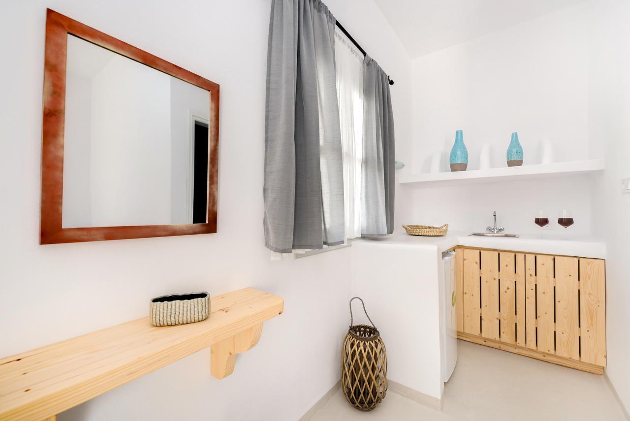Pýrgos Anthelea Santorini Hotel المظهر الخارجي الصورة
