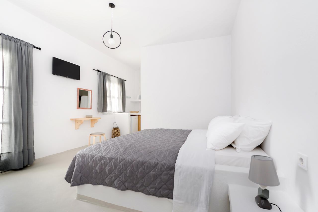 Pýrgos Anthelea Santorini Hotel المظهر الخارجي الصورة