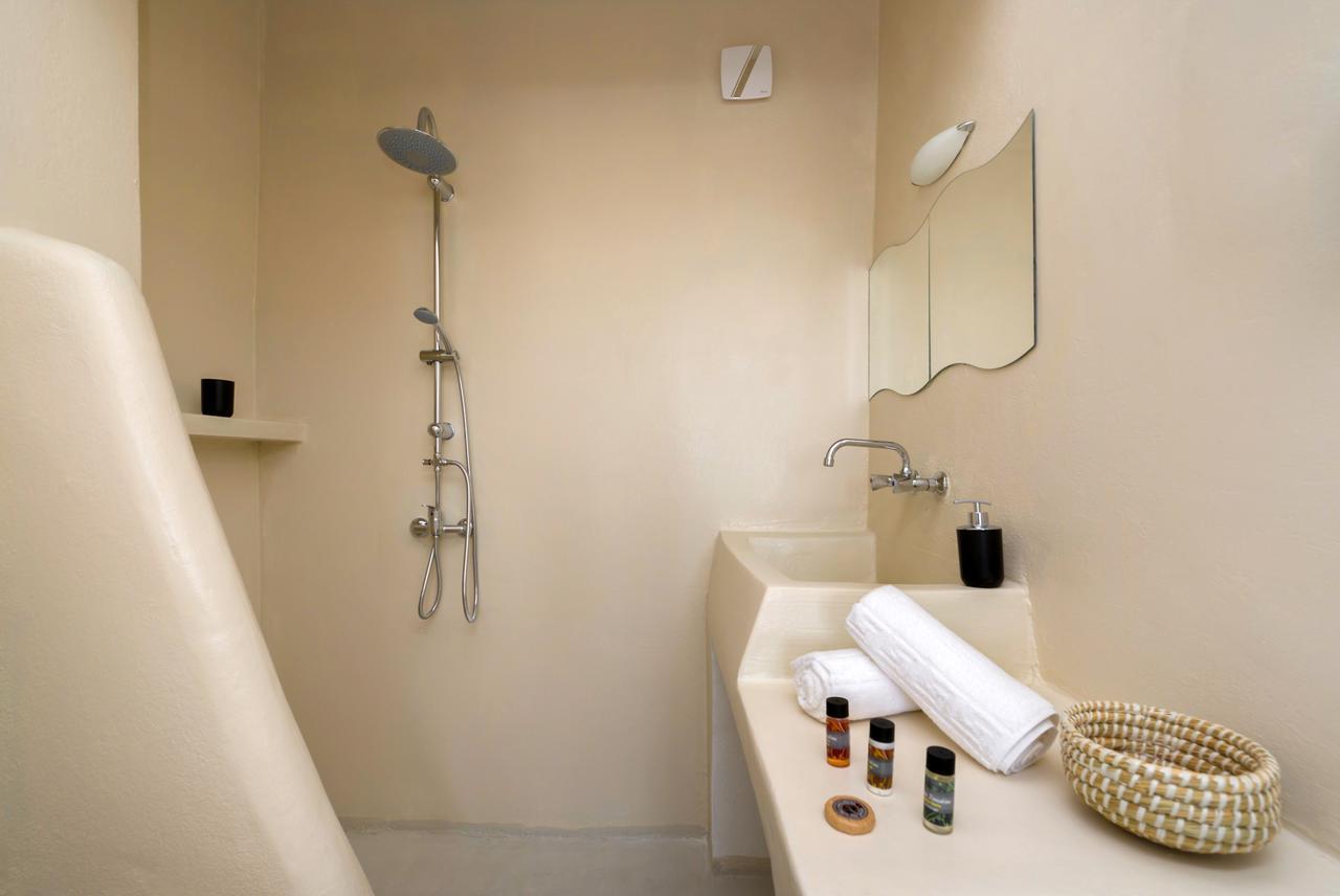 Pýrgos Anthelea Santorini Hotel المظهر الخارجي الصورة