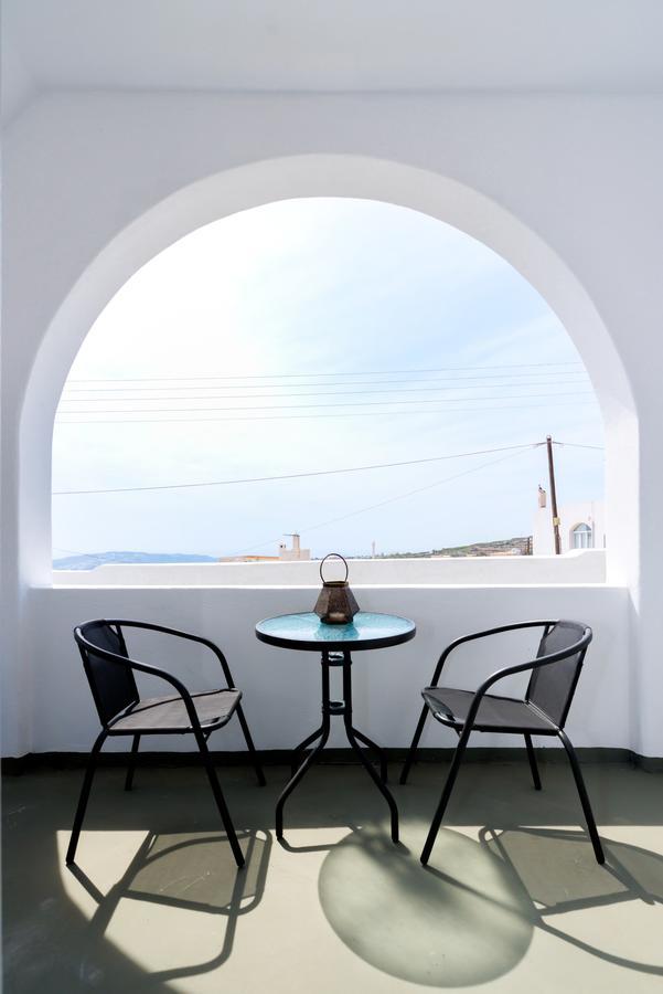 Pýrgos Anthelea Santorini Hotel المظهر الخارجي الصورة