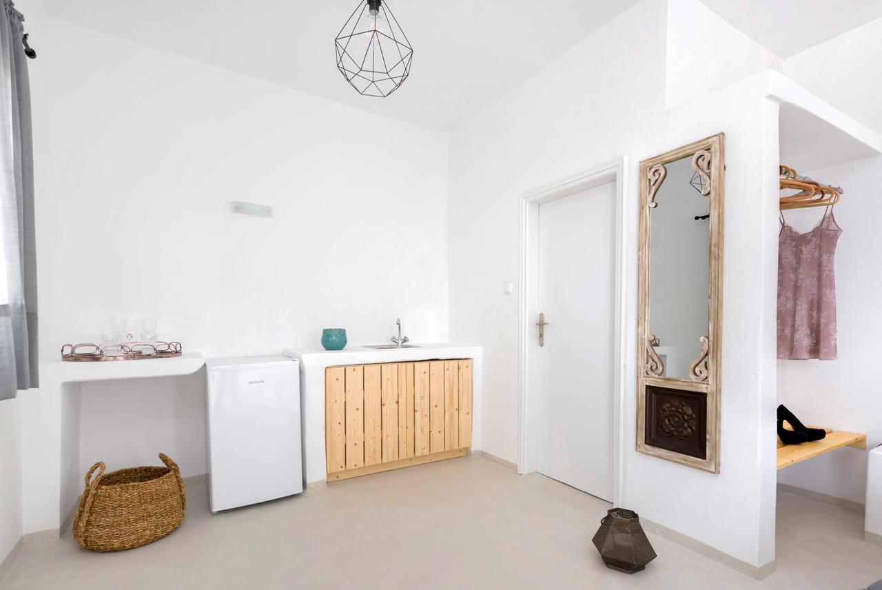 Pýrgos Anthelea Santorini Hotel المظهر الخارجي الصورة