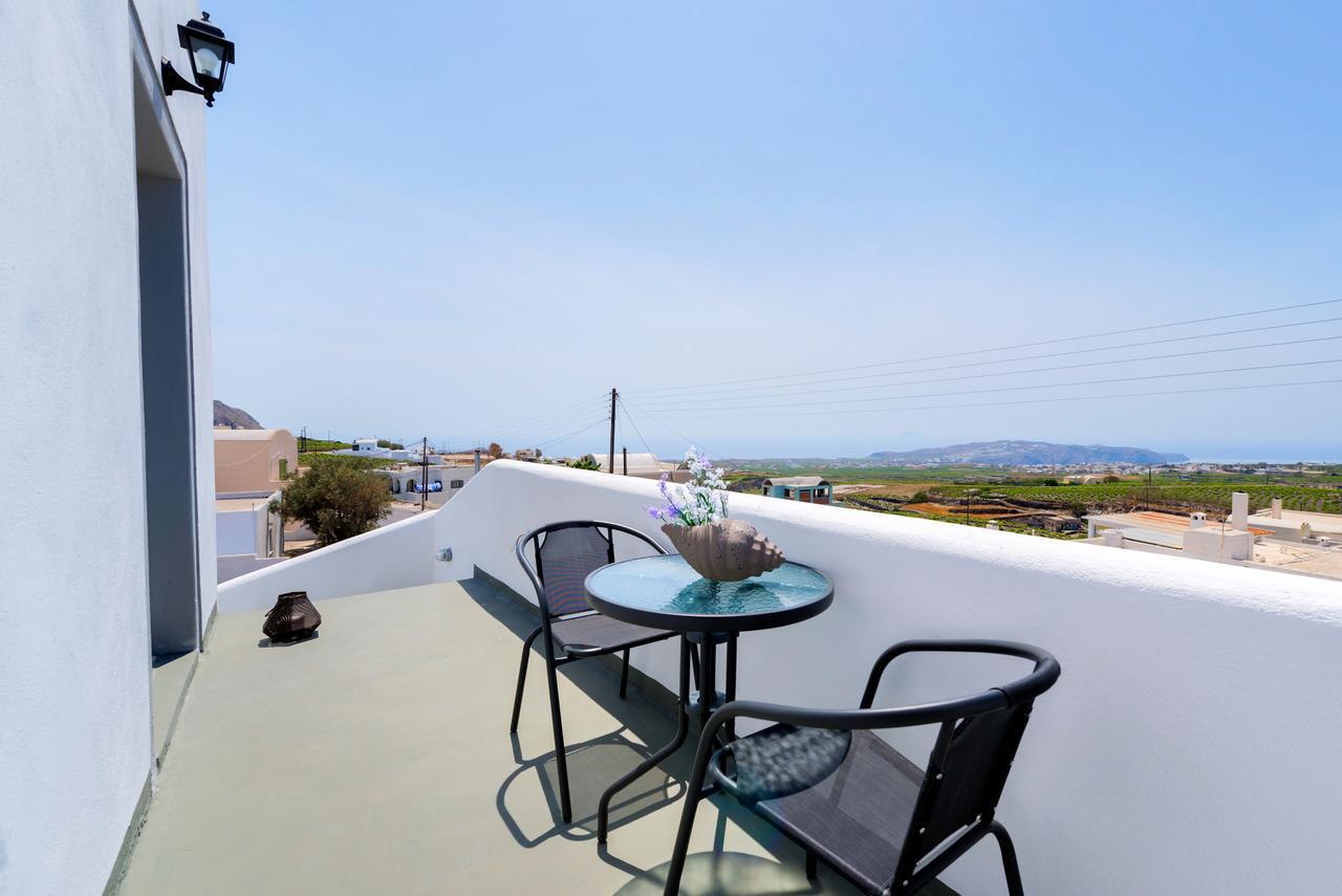Pýrgos Anthelea Santorini Hotel المظهر الخارجي الصورة