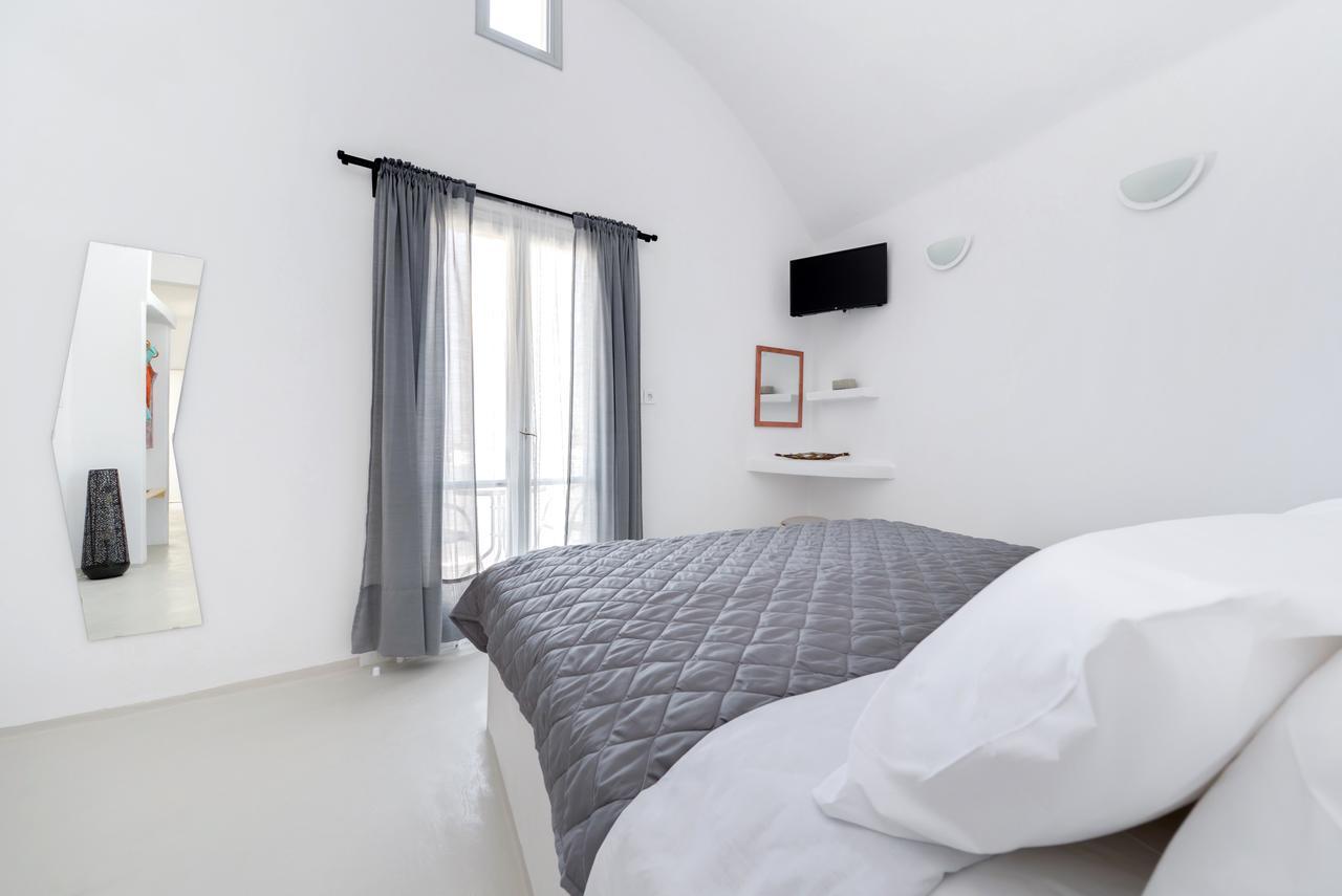Pýrgos Anthelea Santorini Hotel المظهر الخارجي الصورة