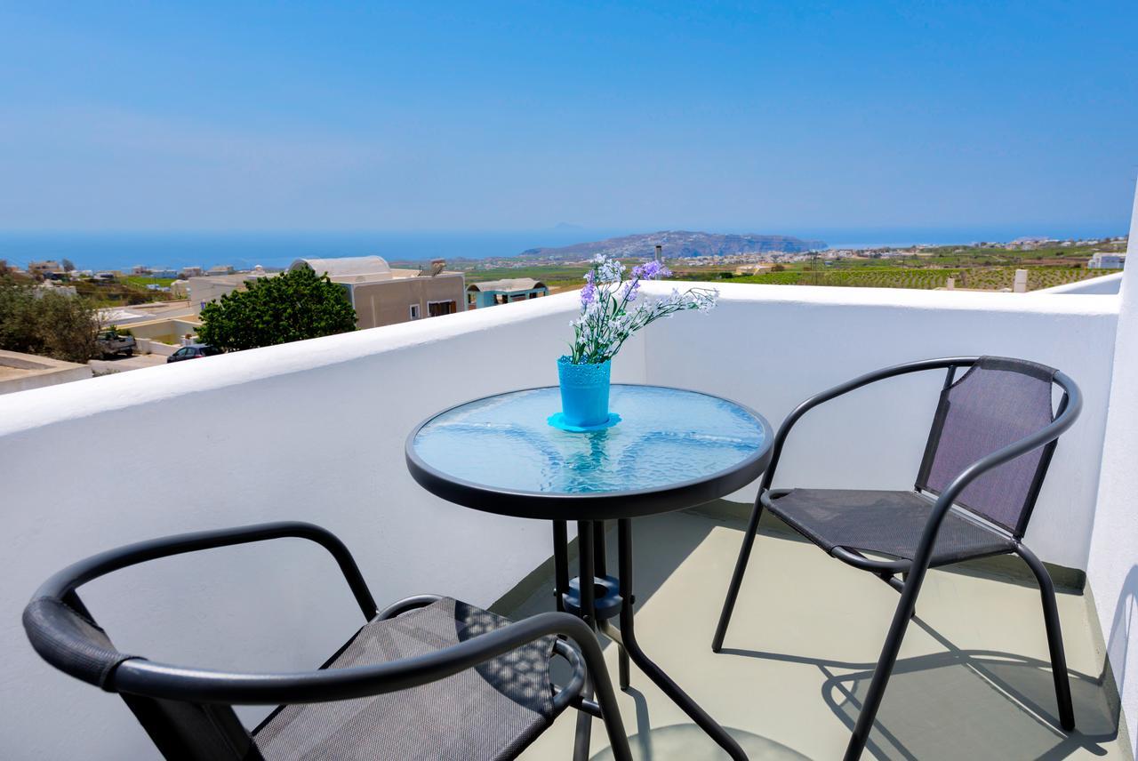 Pýrgos Anthelea Santorini Hotel المظهر الخارجي الصورة