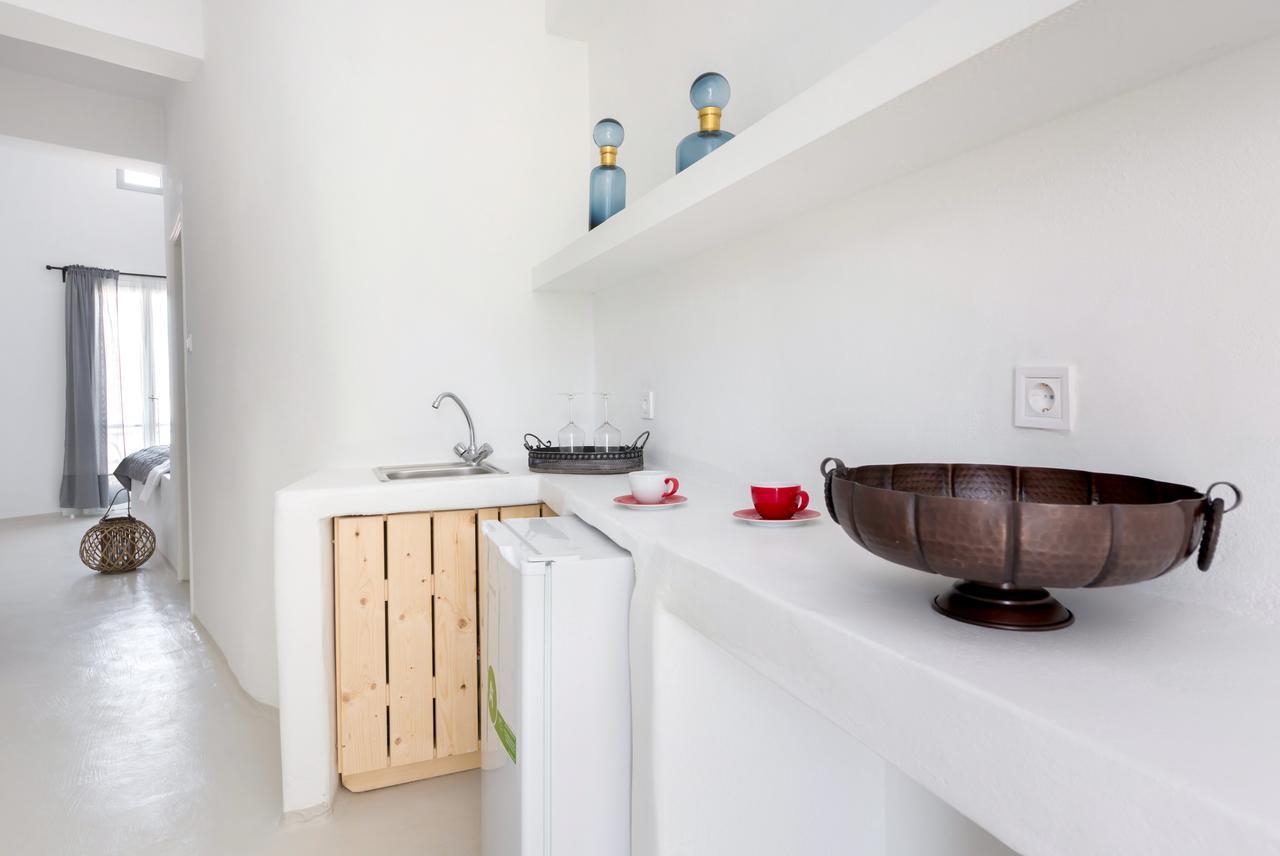Pýrgos Anthelea Santorini Hotel المظهر الخارجي الصورة