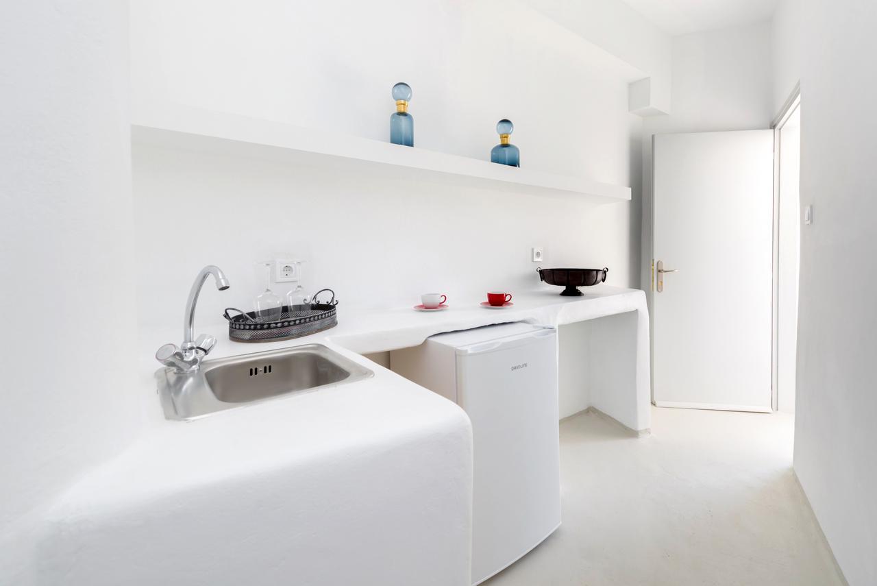 Pýrgos Anthelea Santorini Hotel المظهر الخارجي الصورة