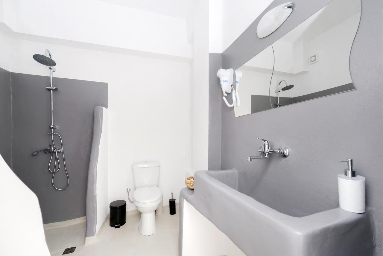 Pýrgos Anthelea Santorini Hotel المظهر الخارجي الصورة