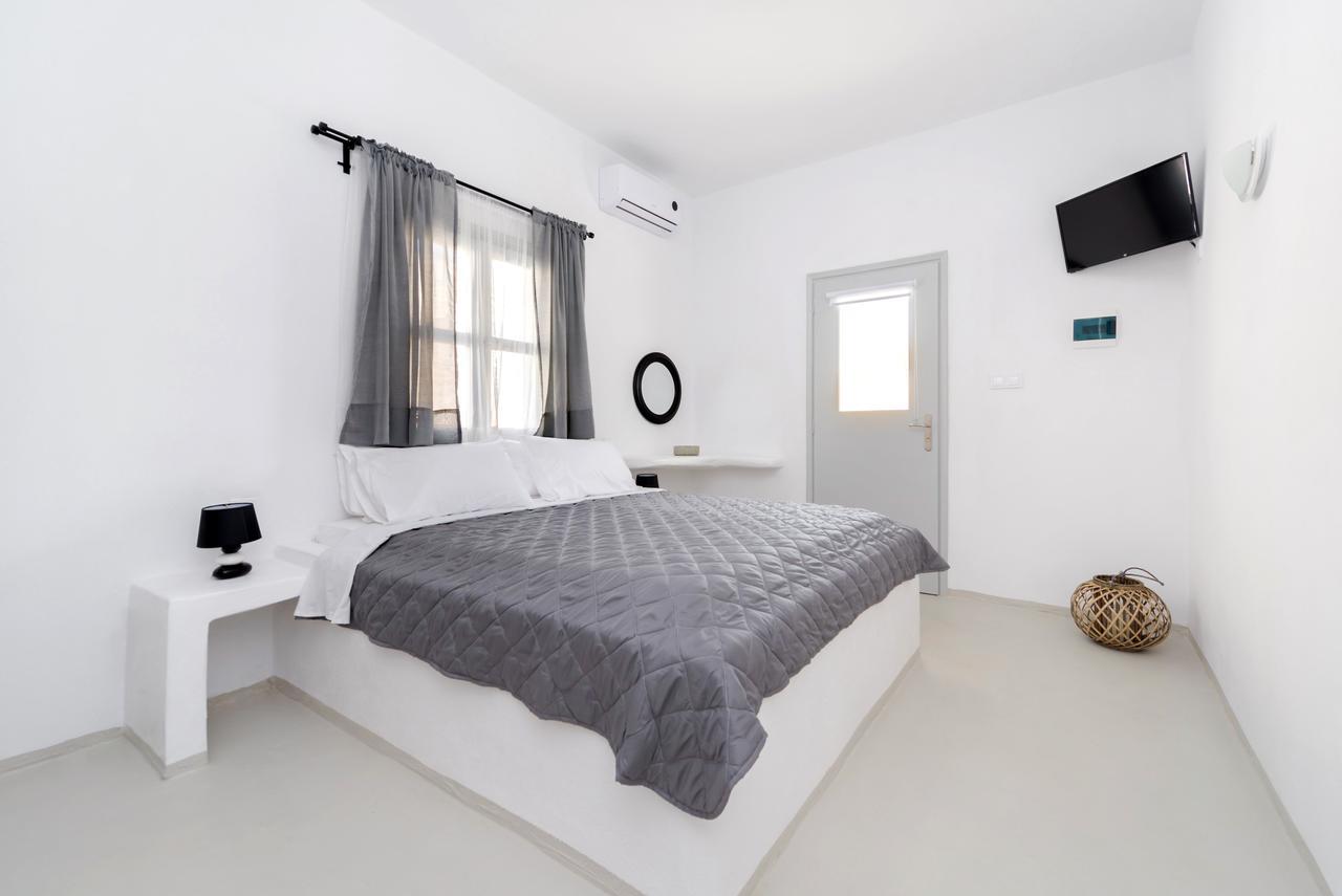 Pýrgos Anthelea Santorini Hotel المظهر الخارجي الصورة