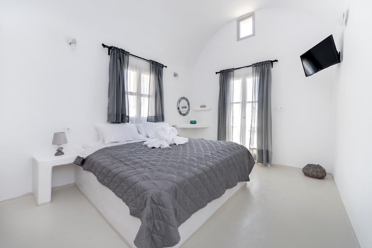 Pýrgos Anthelea Santorini Hotel المظهر الخارجي الصورة