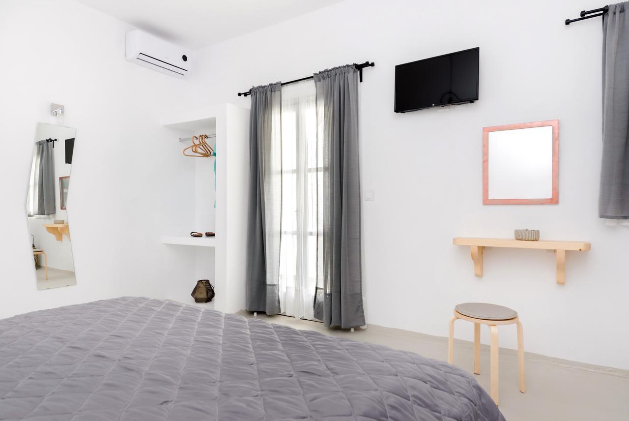 Pýrgos Anthelea Santorini Hotel المظهر الخارجي الصورة
