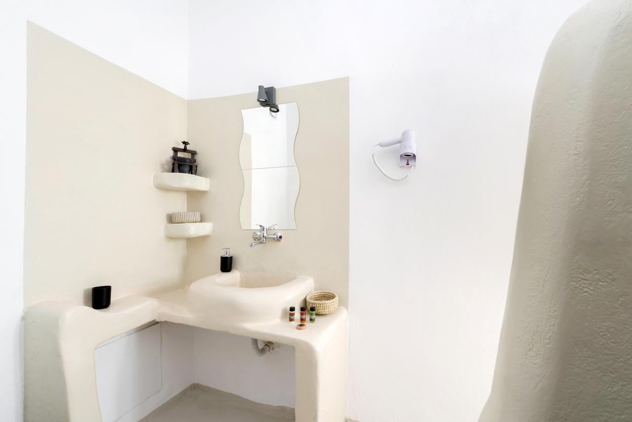 Pýrgos Anthelea Santorini Hotel المظهر الخارجي الصورة