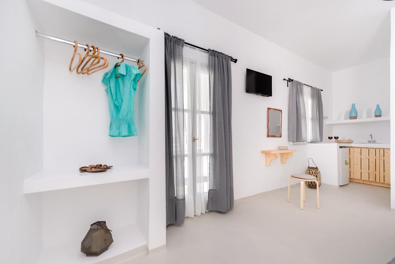 Pýrgos Anthelea Santorini Hotel المظهر الخارجي الصورة