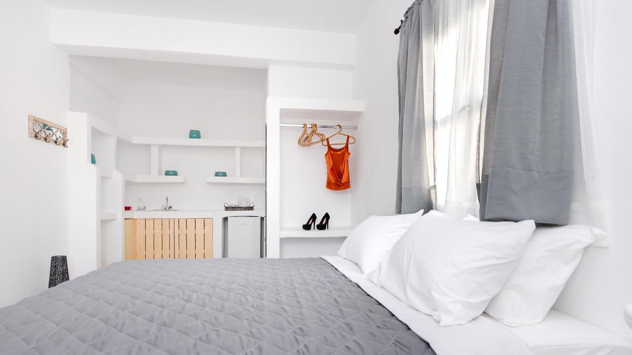 Pýrgos Anthelea Santorini Hotel المظهر الخارجي الصورة